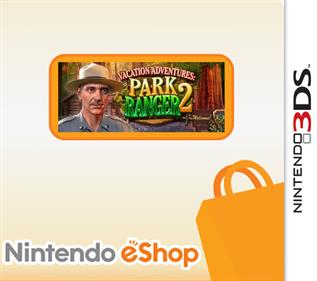 Vacation Adventures: Park Ranger 2 - Box - Front Image