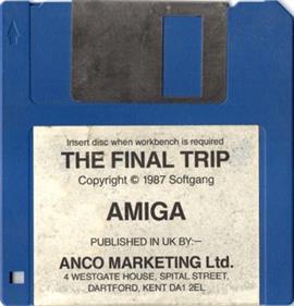 The Final Trip - Disc Image