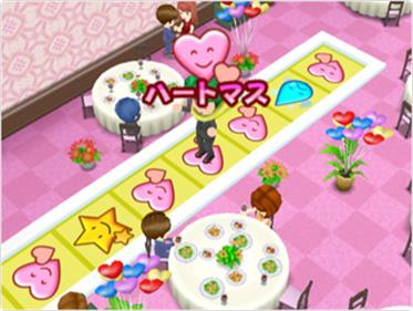 Jinsei Game: Happy Step - Screenshot - Gameplay Image
