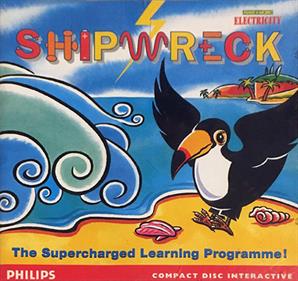 Shipwreck - Box - Front Image