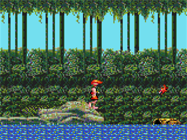 Greendog: The Beached Surfer Dude! - Screenshot - Gameplay Image