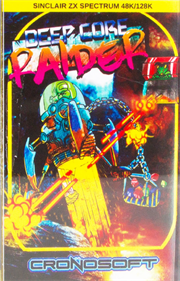 Deep Core Raider - Box - Front Image