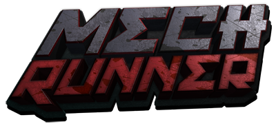 MechRunner - Clear Logo Image