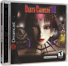 Death Crimson OX - Box - 3D Image