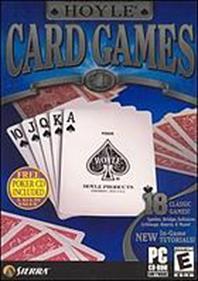 Hoyle Card Games 2003 - Box - Front Image