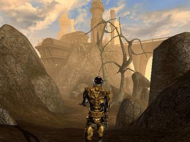 The Elder Scrolls III: Morrowind - Screenshot - Gameplay Image