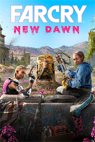Far Cry: New Dawn - Box - Front - Reconstructed Image