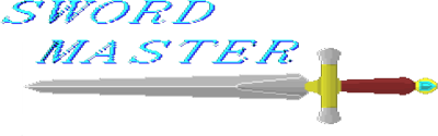 Sword Master - Clear Logo Image