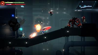 Strider - Screenshot - Gameplay Image