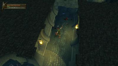 Baldur's Gate: Dark Alliance - Screenshot - Gameplay Image
