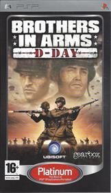 Brothers in Arms: D-Day - Box - Front Image