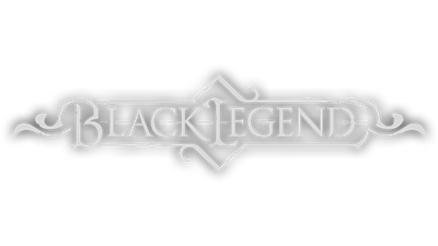 Black Legend - Clear Logo Image