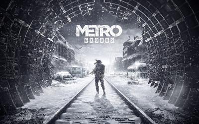Metro Exodus: Complete Edition - Fanart - Background Image