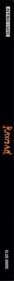 Rayman - Box - Spine Image