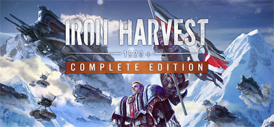 Iron Harvest - Banner Image
