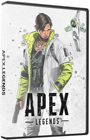 Apex Legends - Box - 3D Image