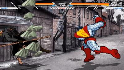 X-Men: Next Dimension: M.U.G.E.N Edition - Screenshot - Gameplay Image