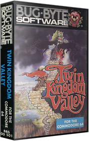 Twin Kingdom Valley - Box - 3D Image