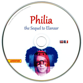Philia - Disc Image