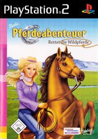Barbie Horse Adventures: Wild Horse Rescue - Box - Front Image