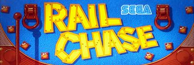 Rail Chase - Arcade - Marquee Image