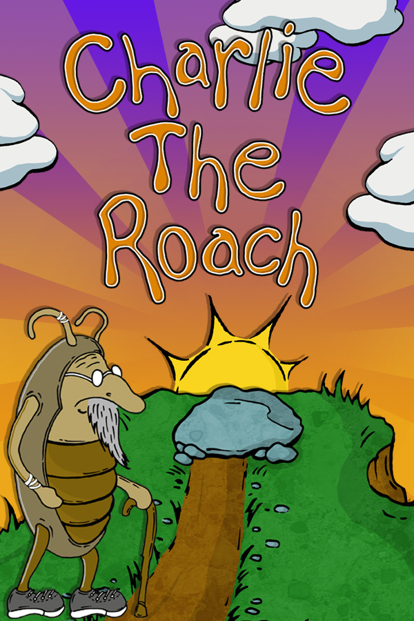 Charlie The Roach