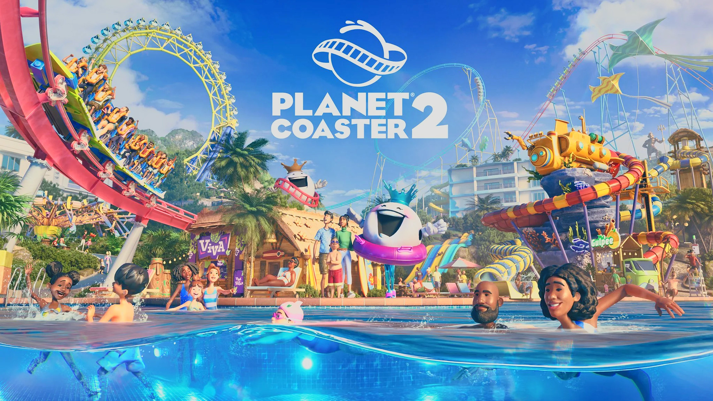 Planet Coaster 2