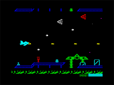 Space Journey - Screenshot - Gameplay Image