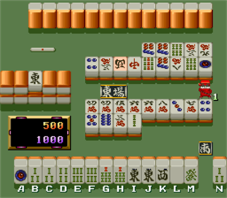 Mahjong Channel Zoom In - Screenshot - Gameplay Image