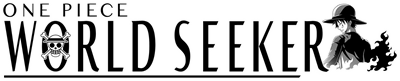 One Piece: World Seeker - Clear Logo Image