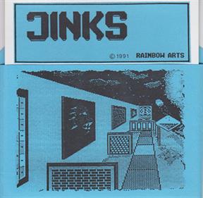 Jinks - Disc Image