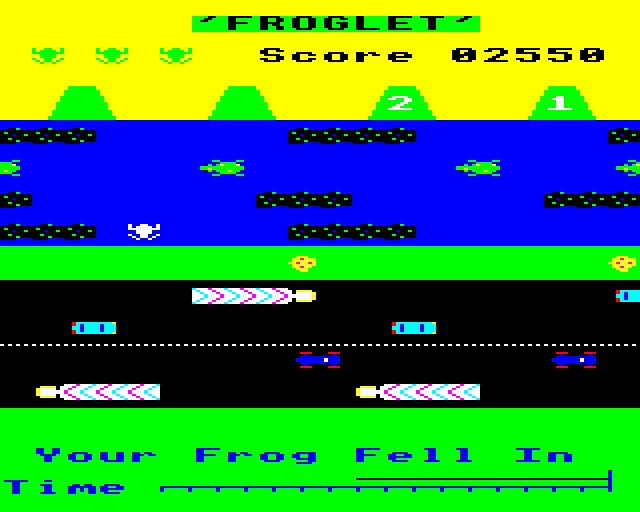 Froglet