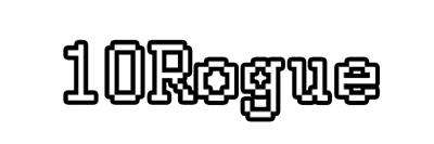 10Rogue - Clear Logo Image