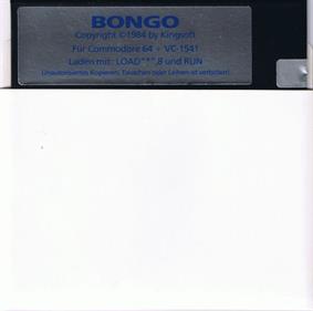 Bongo - Disc Image