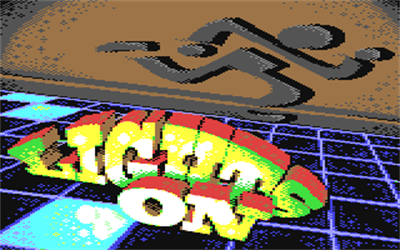 Lights On - Screenshot - Game Title Image
