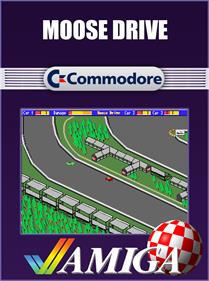 Moose Drive - Fanart - Box - Front Image