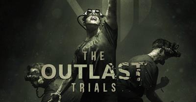 The Outlast Trials - Advertisement Flyer - Front Image