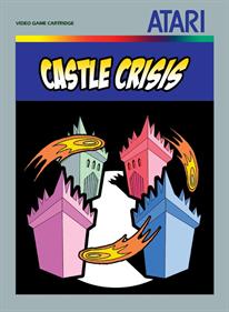 Castle Crisis - Fanart - Box - Front Image