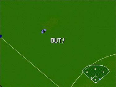 World Class Baseball - Screenshot - Gameplay Image