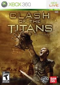 Clash of the Titans: The Videogame