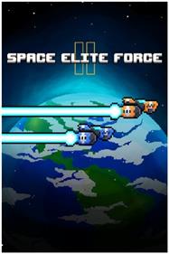 Space Elite Force II - Box - Front Image