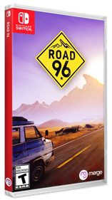 Road 96 - Box - 3D Image
