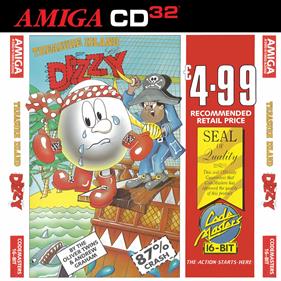 Treasure Island Dizzy