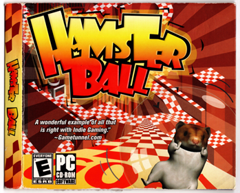 Hamsterball - Box - Front Image