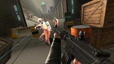 BONEWORKS - Screenshot - Gameplay Image