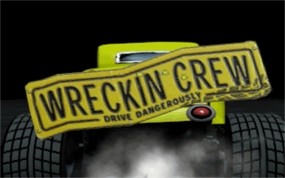 Wreckin Crew - Screenshot - Game Title Image