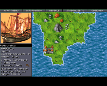 Christoph Kolumbus - Screenshot - Gameplay Image