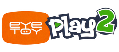 EyeToy: Play 2 - Clear Logo Image