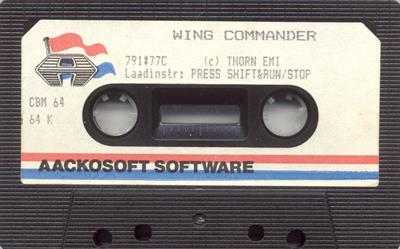 Wing Commander - Cart - Front Image