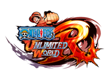 One Piece: Unlimited World Red - Clear Logo Image